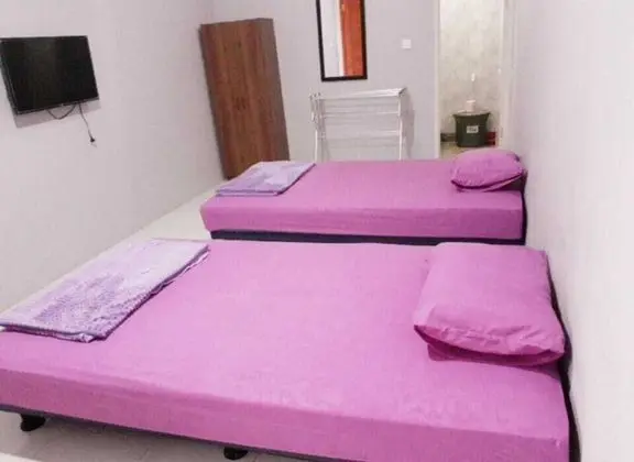 Standard İki Ayrı Yataklı Oda