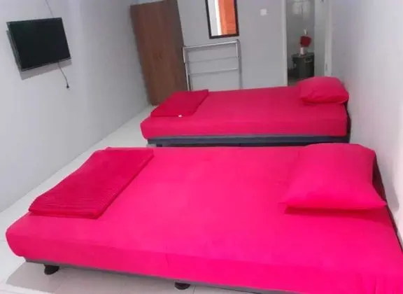 Standard İki Ayrı Yataklı Oda