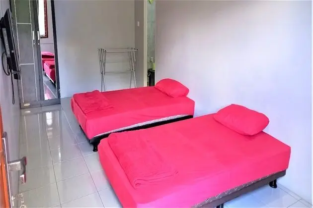 Standard İki Ayrı Yataklı Oda