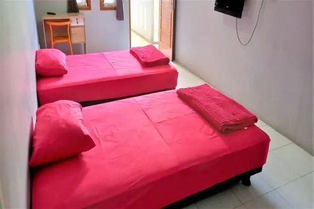 Standard İki Ayrı Yataklı Oda