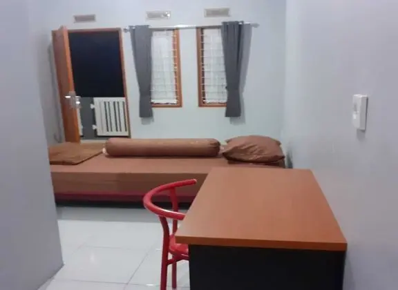 Standard Tek Kişilik Oda