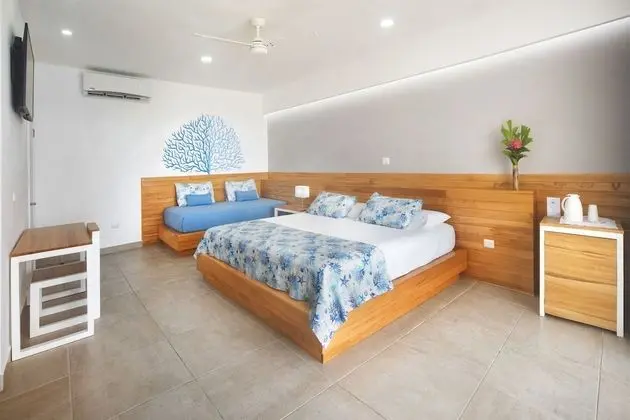 Deluxe Oda, Balkon, Havuz Manzaralı