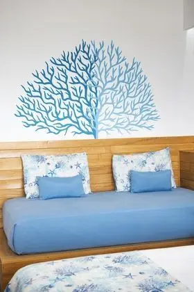 Deluxe Oda, Balkon, Havuz Manzaralı
