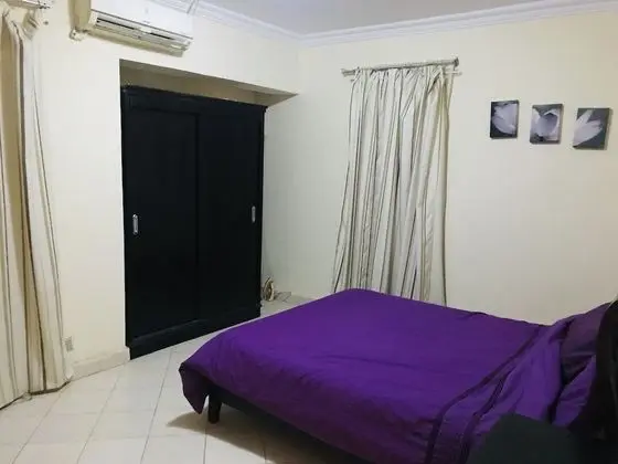 Comfort Apart Daire, 3 Yatak Odası, Havuz Manzaralı, Havuz Kenarı