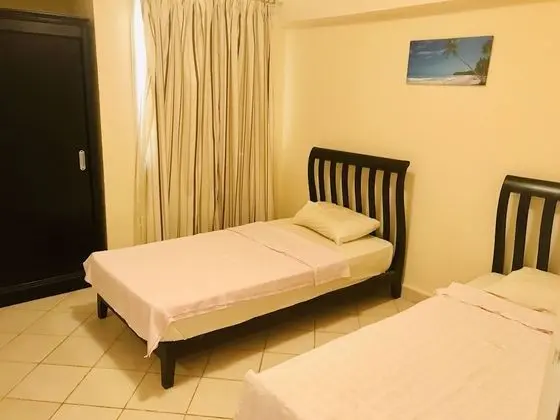 Comfort Apart Daire, 3 Yatak Odası, Havuz Manzaralı, Havuz Kenarı