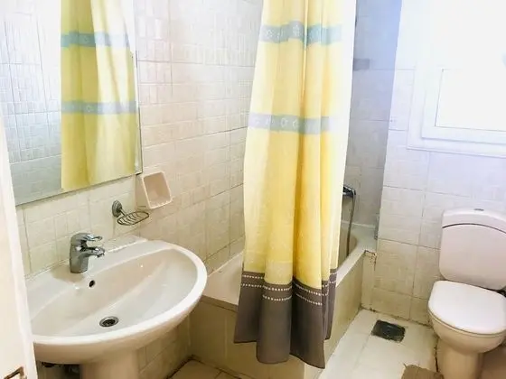 Comfort Apart Daire, 3 Yatak Odası, Havuz Manzaralı, Havuz Kenarı