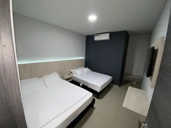 İki Ayrı Yataklı Oda