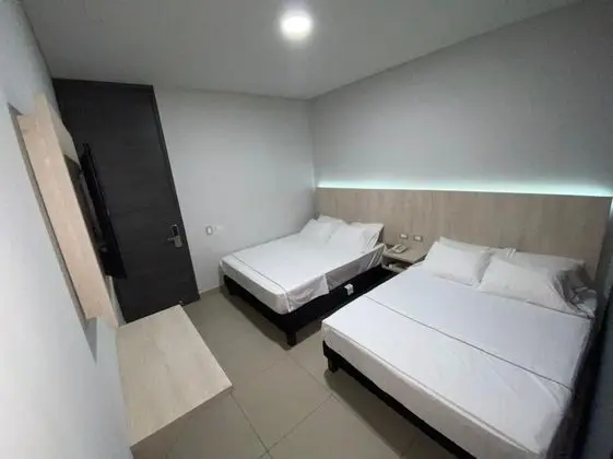 İki Ayrı Yataklı Oda