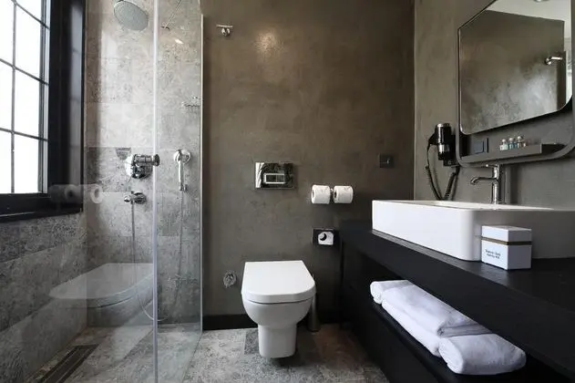 Corner Deluxe Oda, Şehir Manzaralı