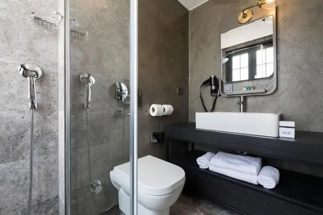 Corner Deluxe Oda, Şehir Manzaralı