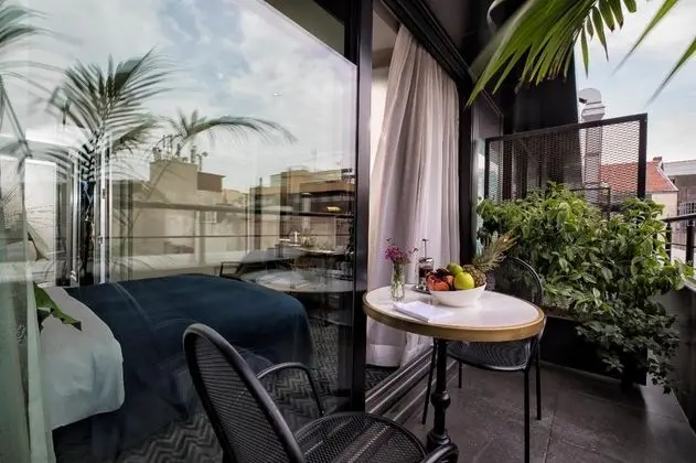 Deluxe Oda, Şehir Manzaralı