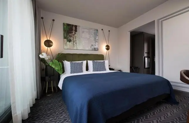 Deluxe Oda, Şehir Manzaralı
