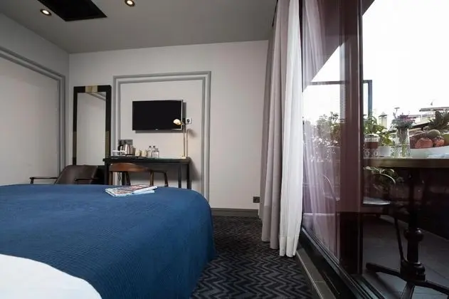 Deluxe Oda, Şehir Manzaralı