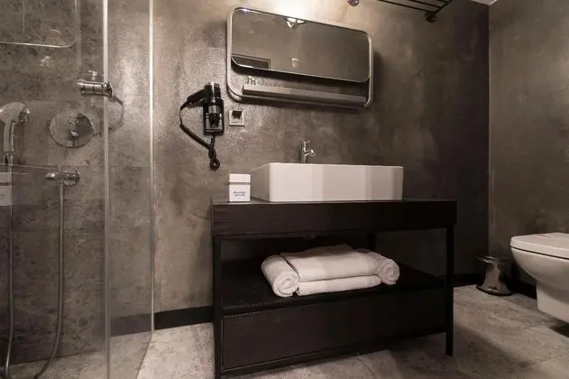 Deluxe Oda, Şehir Manzaralı