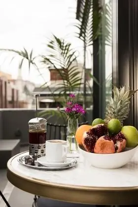Junior Suite, Şehir Manzaralı, Büyük Yataklı