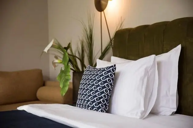 Junior Suite, Şehir Manzaralı, Büyük Yataklı