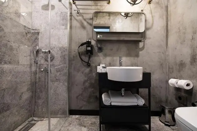 Junior Suite, Şehir Manzaralı, Büyük Yataklı