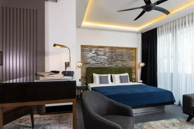 Studio Suite, Şehir Manzaralı, Teraslı