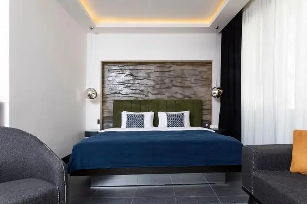Studio Suite, Şehir Manzaralı, Teraslı