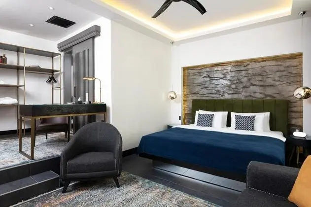 Studio Suite, Şehir Manzaralı, Teraslı