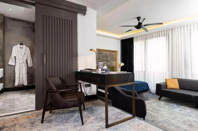 Studio Suite, Şehir Manzaralı, Teraslı