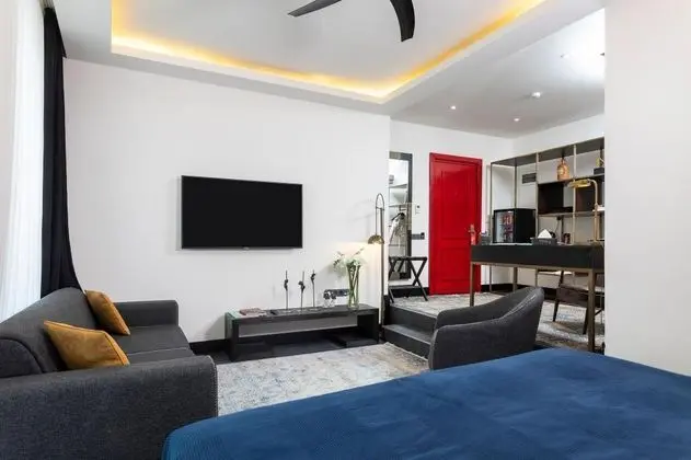 Studio Suite, Şehir Manzaralı, Teraslı