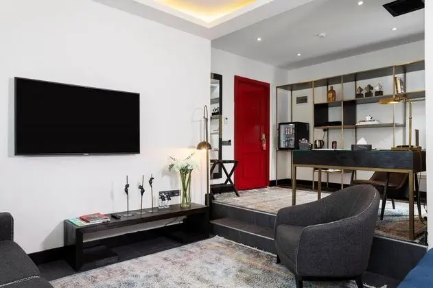 Studio Suite, Şehir Manzaralı, Teraslı