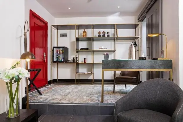 Studio Suite, Şehir Manzaralı, Teraslı
