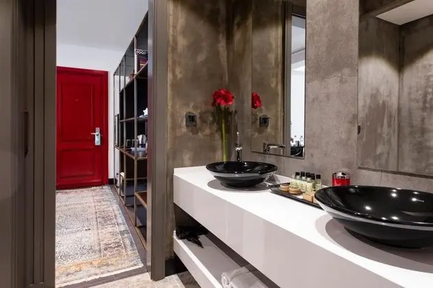 Studio Suite, Şehir Manzaralı, Teraslı