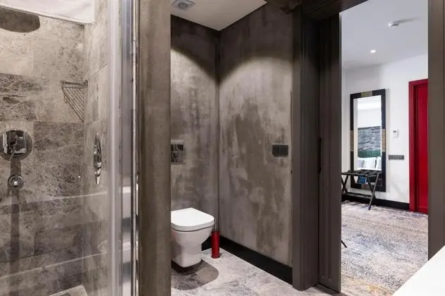 Studio Suite, Şehir Manzaralı, Teraslı