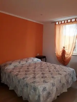 Tek Büyük veya İki Ayrı Yataklı Oda (Calendula)