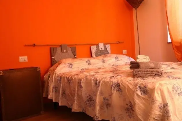 Tek Büyük veya İki Ayrı Yataklı Oda (Calendula)