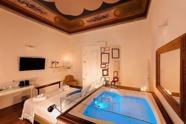 Exclusive Süit, Jakuzi (Turkish Bath)