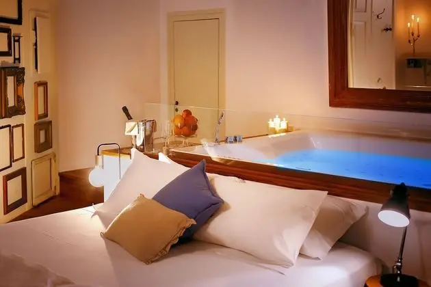 Exclusive Süit, Jakuzi (Turkish Bath)