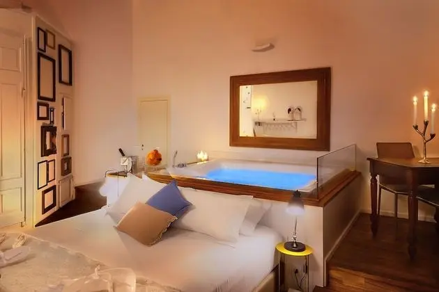 Exclusive Süit, Jakuzi (Turkish Bath)