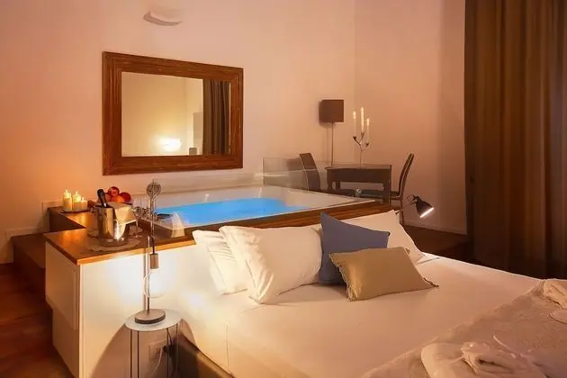 Exclusive Süit, Jakuzi (Turkish Bath)