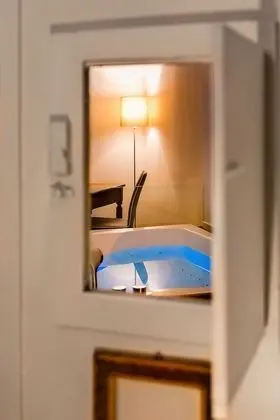 Exclusive Süit, Jakuzi (Turkish Bath)