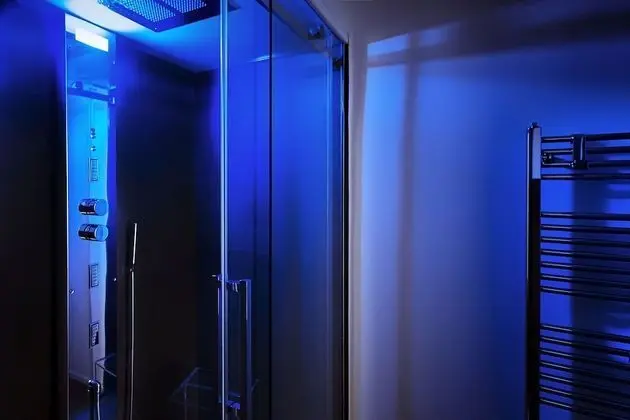 Exclusive Süit, Jakuzi (Turkish Bath)