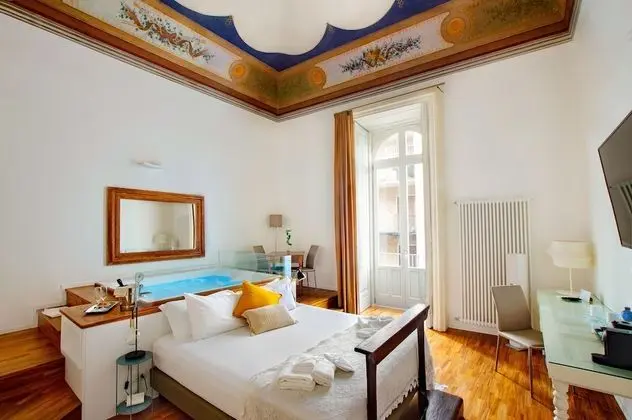 Exclusive Süit, Jakuzi (Turkish Bath)