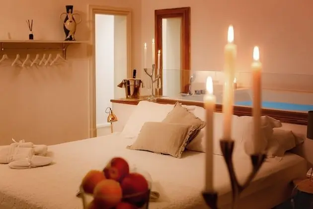 Luxury Süit, Jakuzi