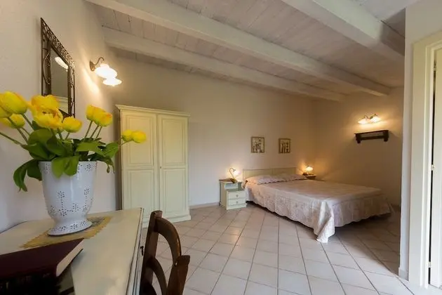 Standard Tek Büyük Yataklı Oda, Özel Banyo, Bahçeli