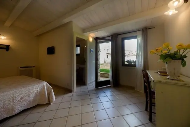 Standard Tek Büyük Yataklı Oda, Özel Banyo, Bahçeli