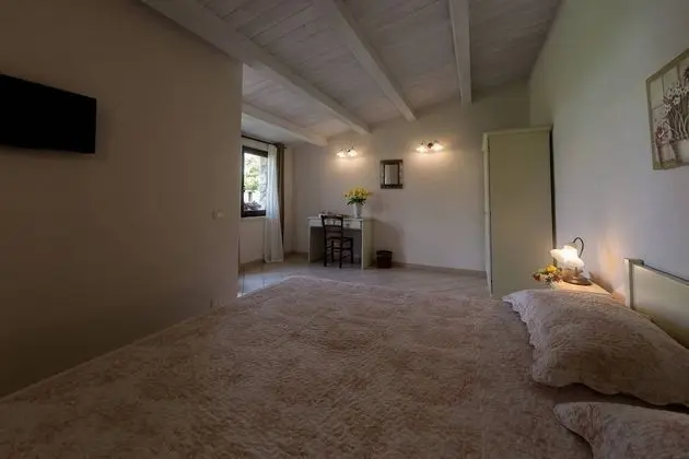 Standard Tek Büyük Yataklı Oda, Özel Banyo, Bahçeli