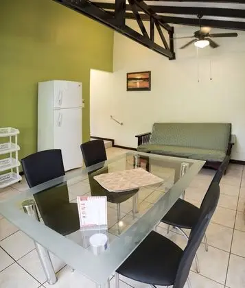 Villa, 1 Yatak Odası