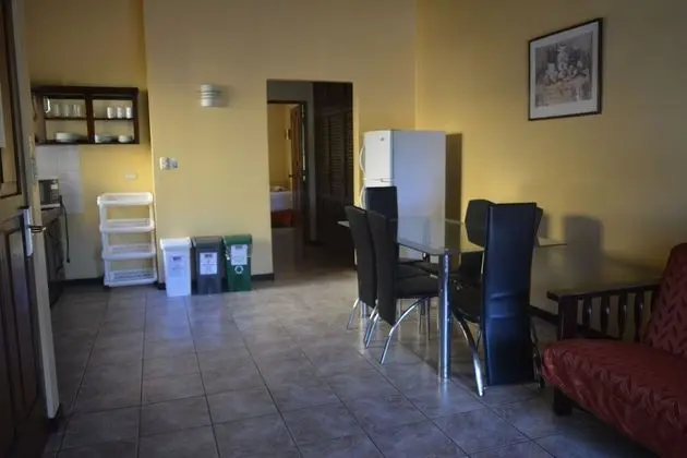 Villa, 1 Yatak Odası