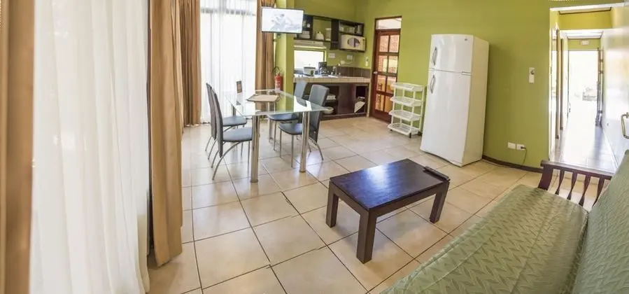 Villa, 1 Yatak Odası