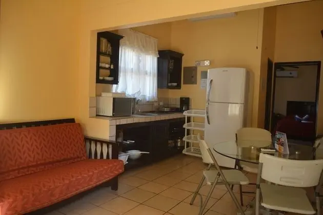 Villa, 1 Yatak Odası