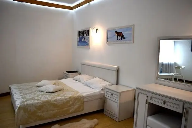Superior Tek Büyük veya İki Ayrı Yataklı Oda