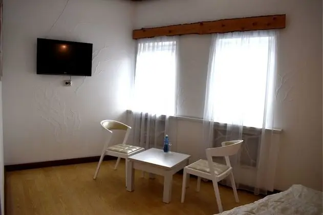 Superior Tek Büyük veya İki Ayrı Yataklı Oda