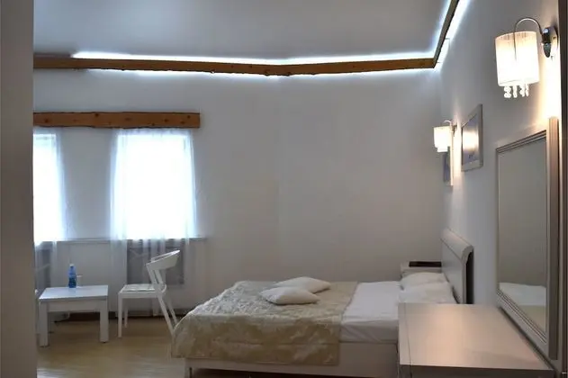 Superior Tek Büyük veya İki Ayrı Yataklı Oda